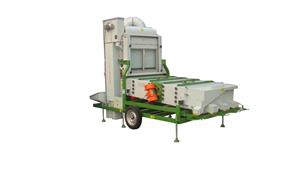 Seed Cleaner Grader and 5XFS-5C