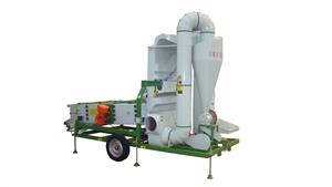 Seed Cleaner Grader with 5XFS-5 CS